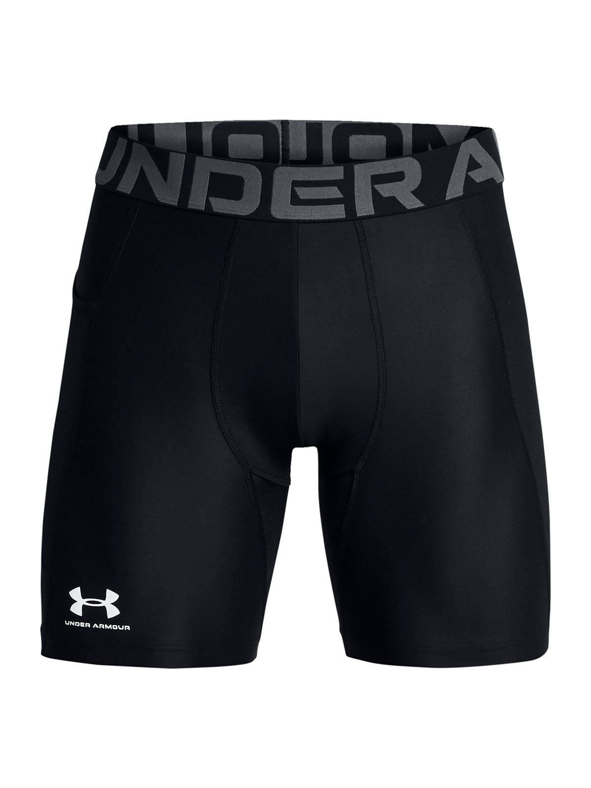 CALZA HOMBRE UNDER ARMOUR HEAR GEAR CORTA - 3