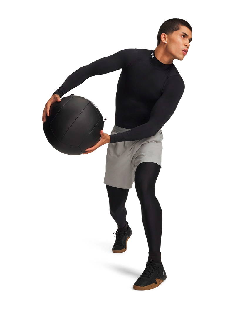 TOP PRIMERA CAPA HOMBRE UNDER ARMOUR HEAT GEAR - 5
