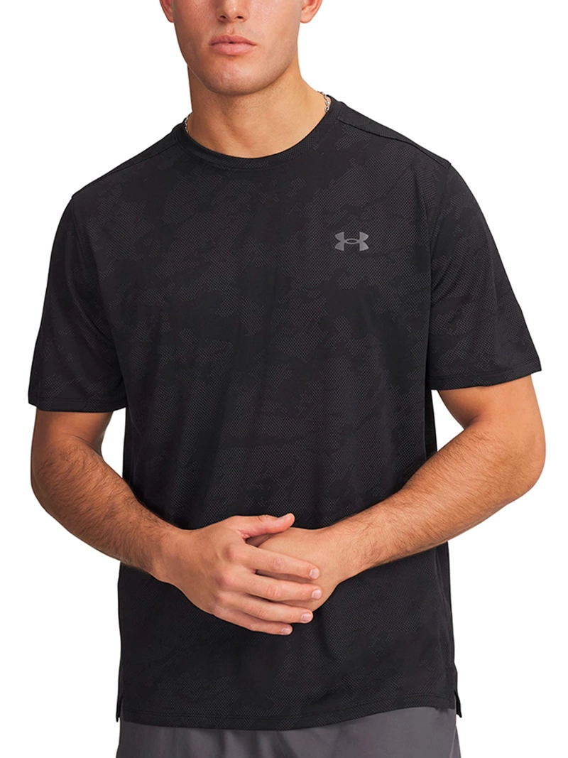 UNDER ARMOUR POLERA HOMBRE UNDER ARMOUR MANGA CORTA