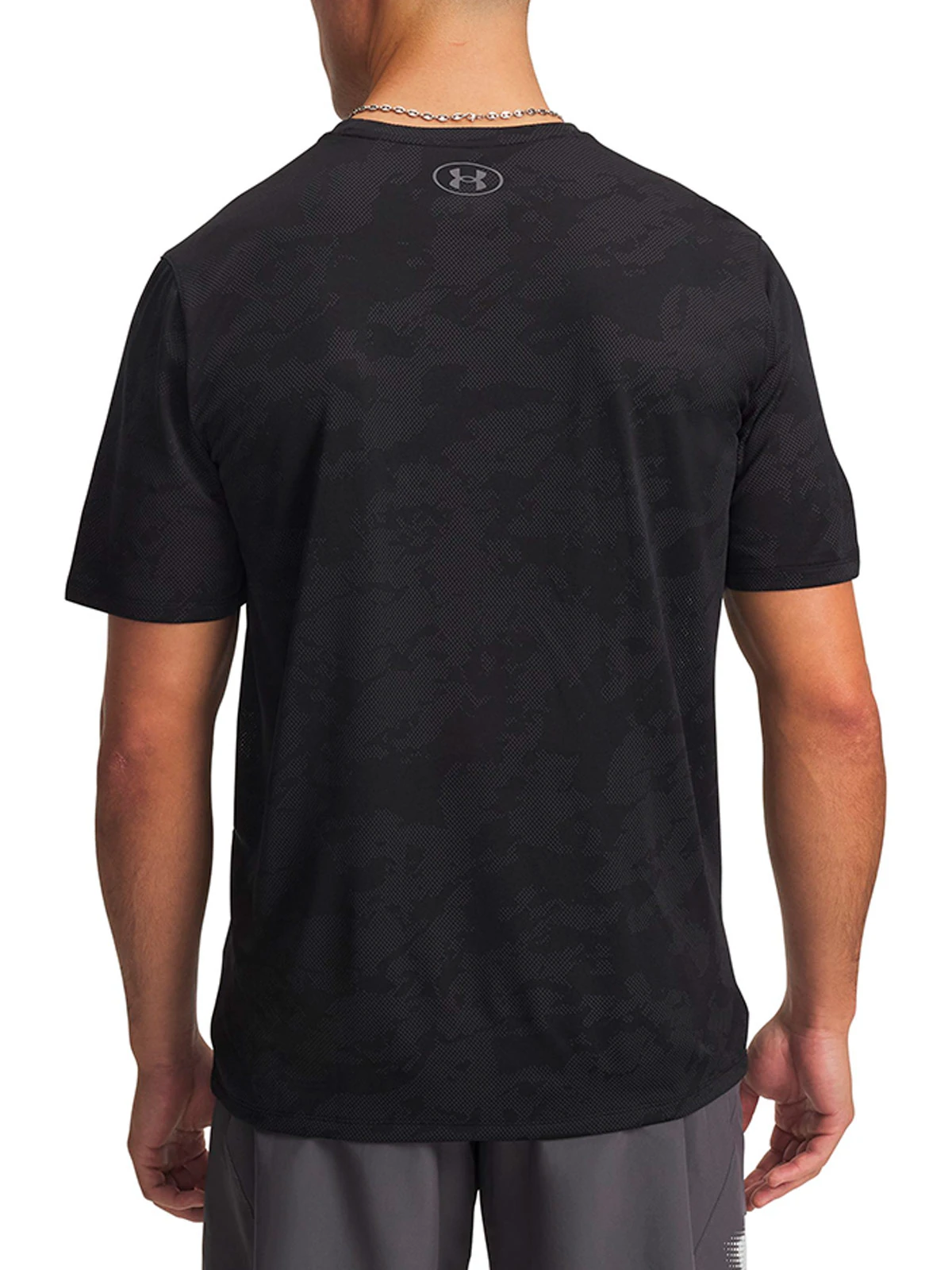 POLERA HOMBRE UNDER ARMOUR MANGA CORTA - 2