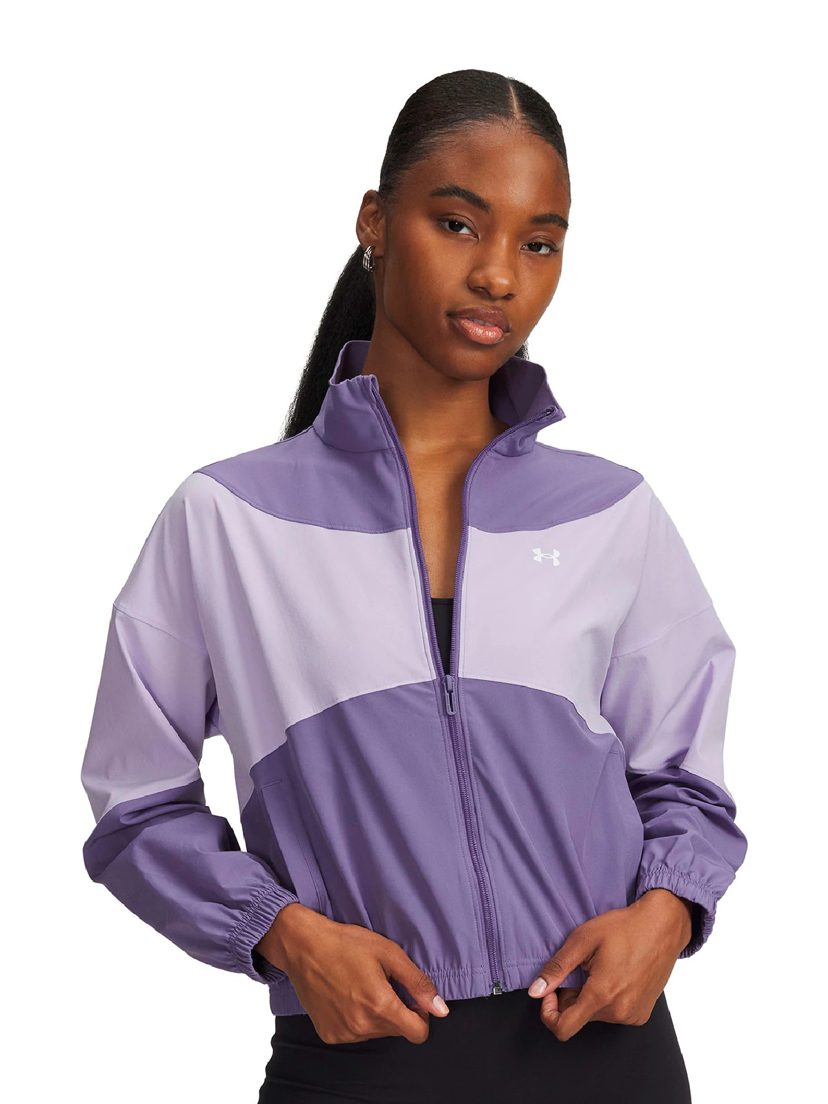 UNDER ARMOUR CHAQUETA MUJER UNDER ARMOUR RIVAL WOVEN