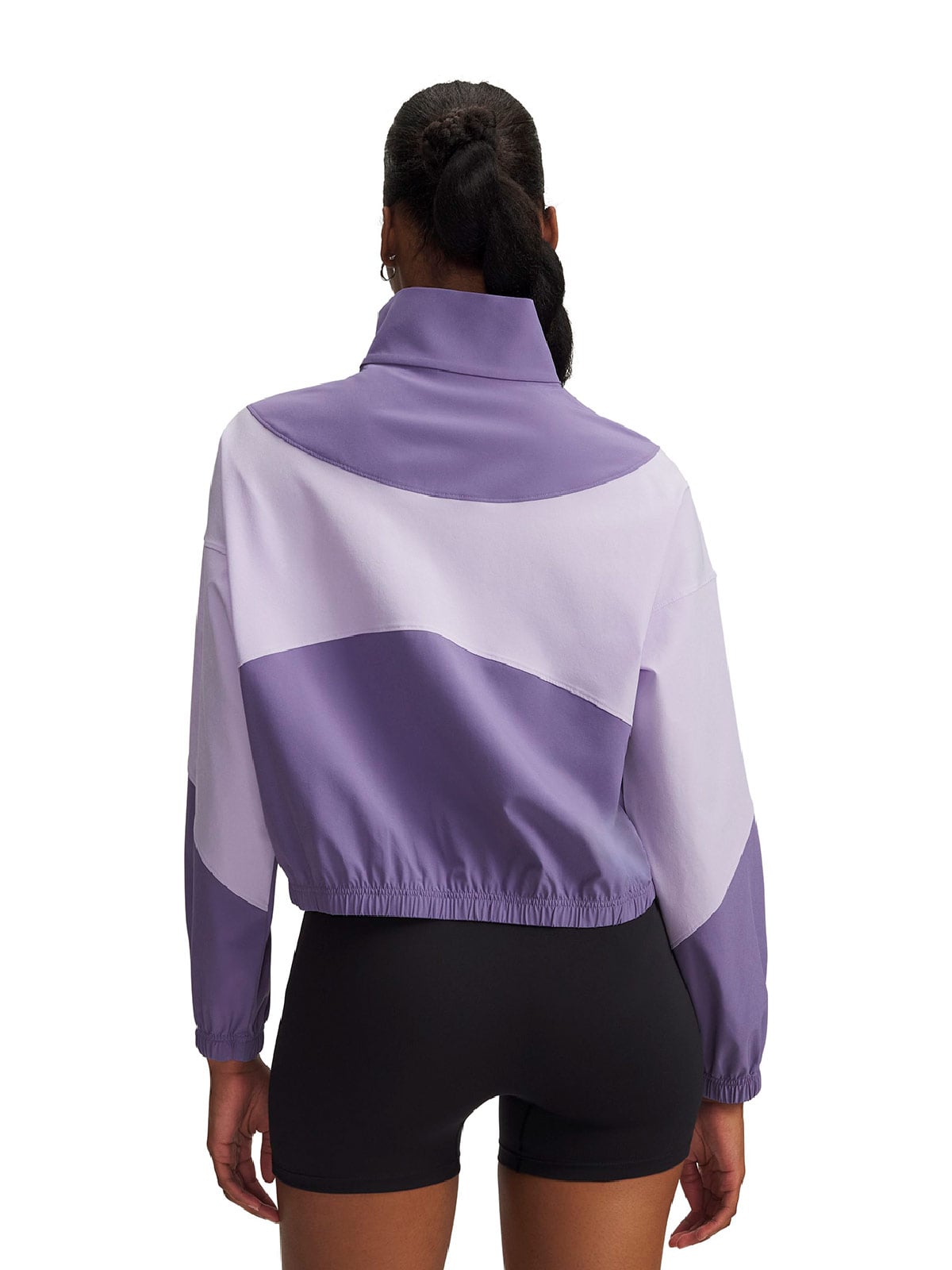 CHAQUETA MUJER UNDER ARMOUR RIVAL WOVEN - 2