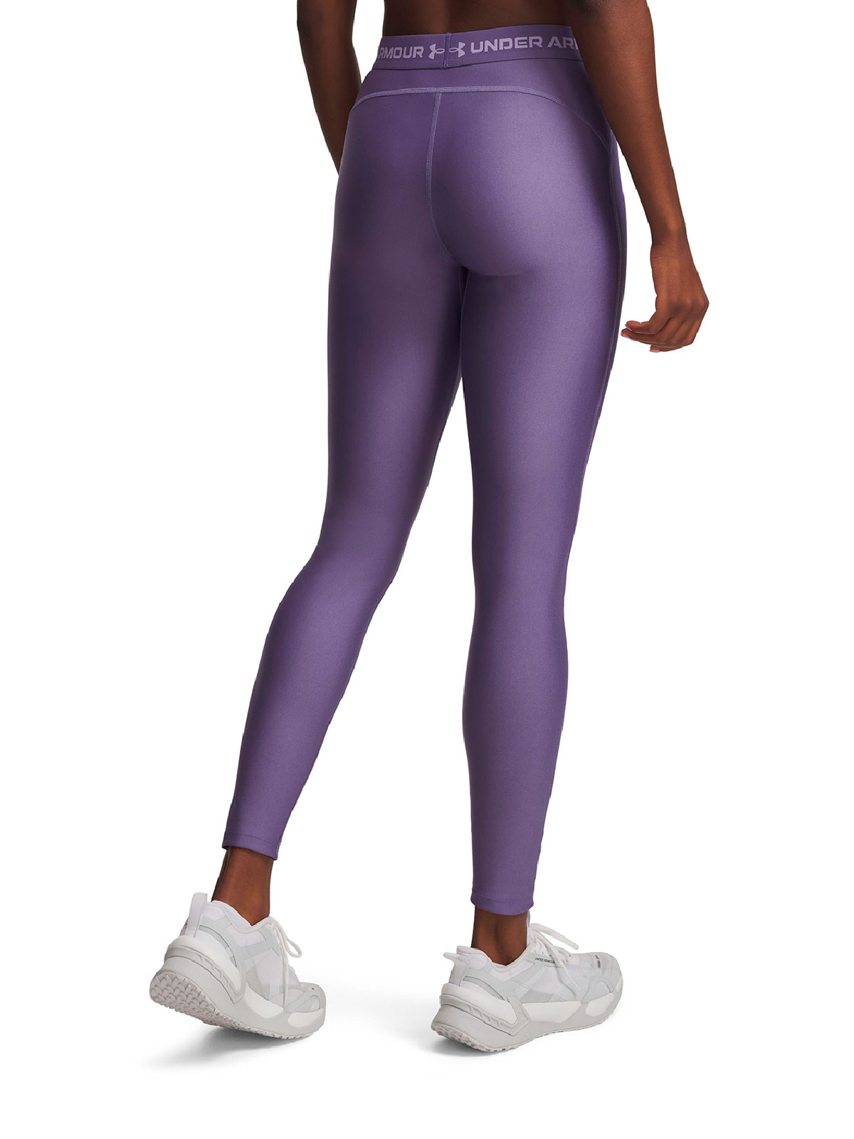CALZA MUJER UNDER ARMOUR HEAT GEAR LARGA - 2