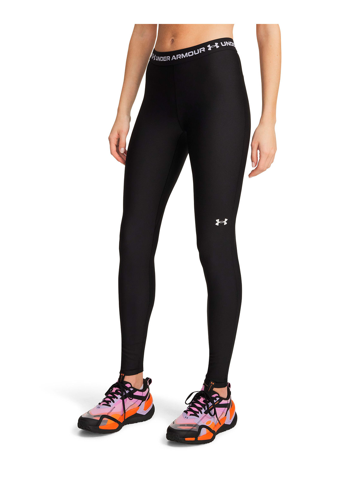 UNDER ARMOUR CALZA MUJER UNDER ARMOUR HEAR GEAR LARGA