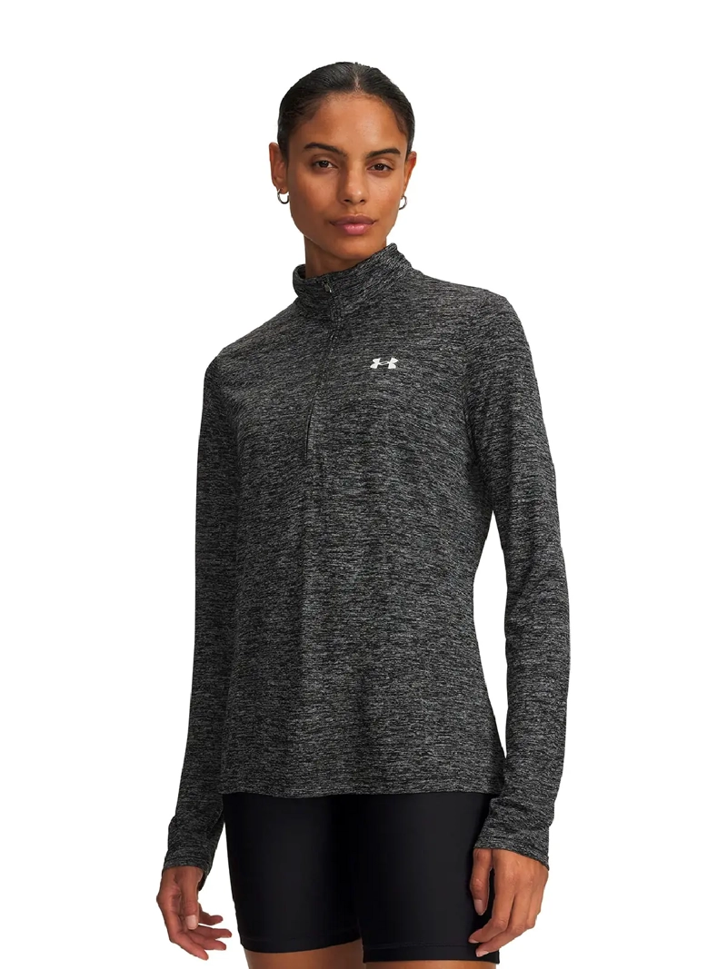 POLERÓN MUJER UNDER ARMOUR TECH TWIST - 1