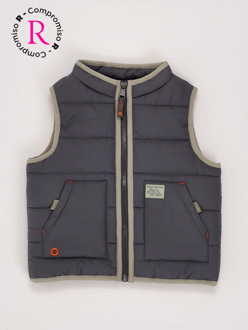 PARKA SIN MANGAS NIÑO BABY HARVEST - 1