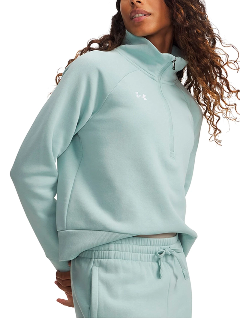 UNDER ARMOUR POLERON MUJER UNDER ARMOUR RIVAL FLEECEE
