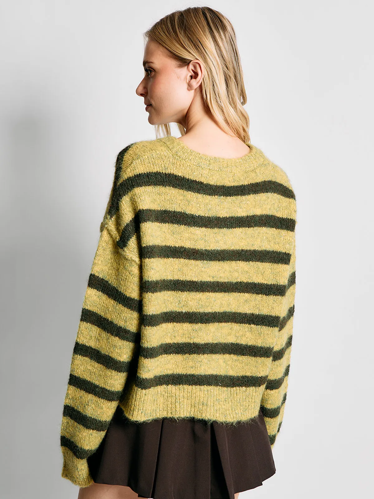 CARDIGAN MUJER INDEX BOTONES - 2