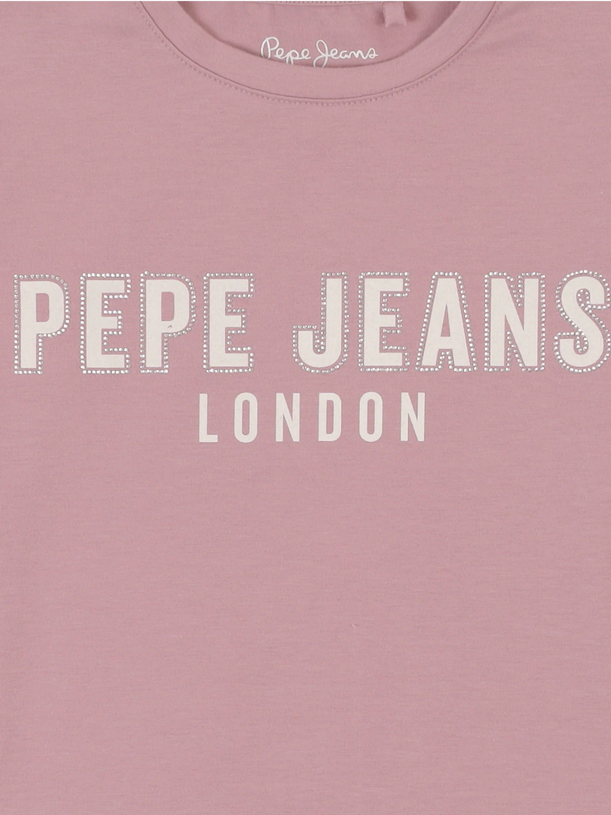 POLERA MANGA LARGA NIÑA PEPE JEANS SUSI - 3