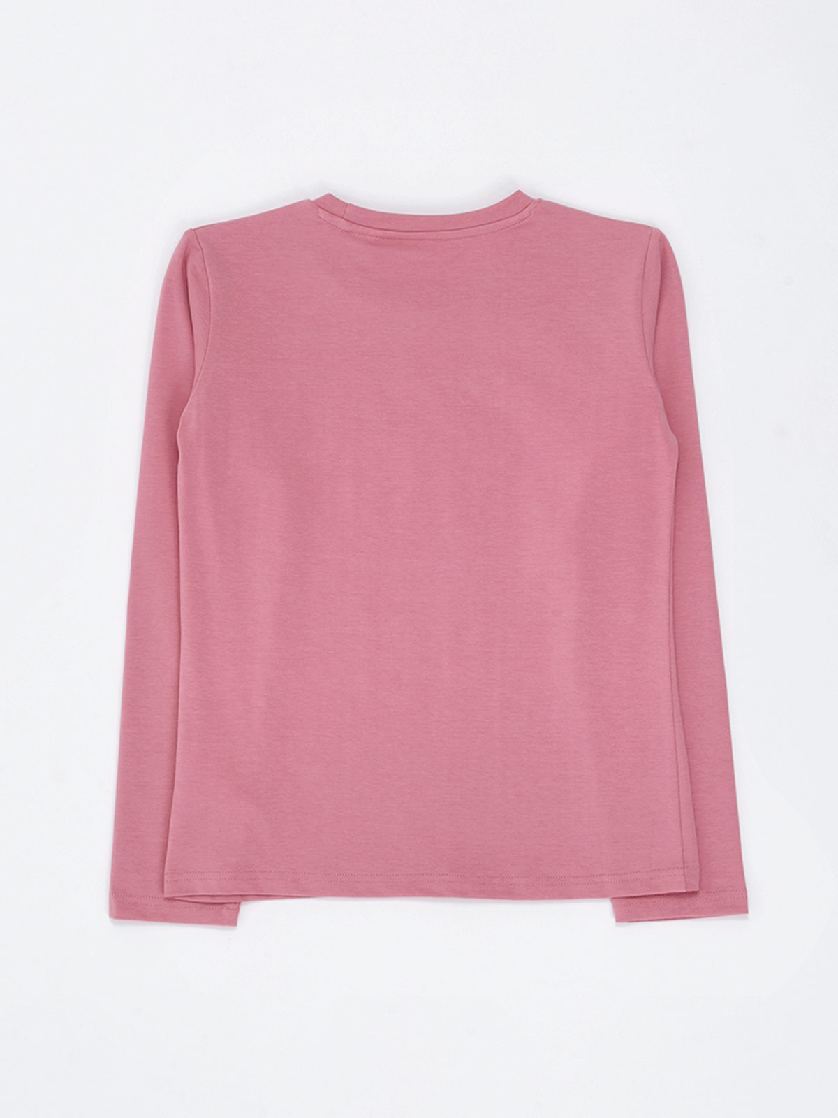 POLERA MANGA LARGA NIÑA PEPE JEANS HEART - 2