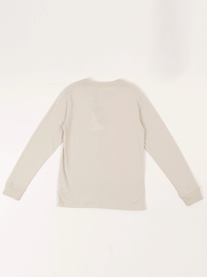 POLERA NIÑO PEPE JEANS MANGA LARGA - 2