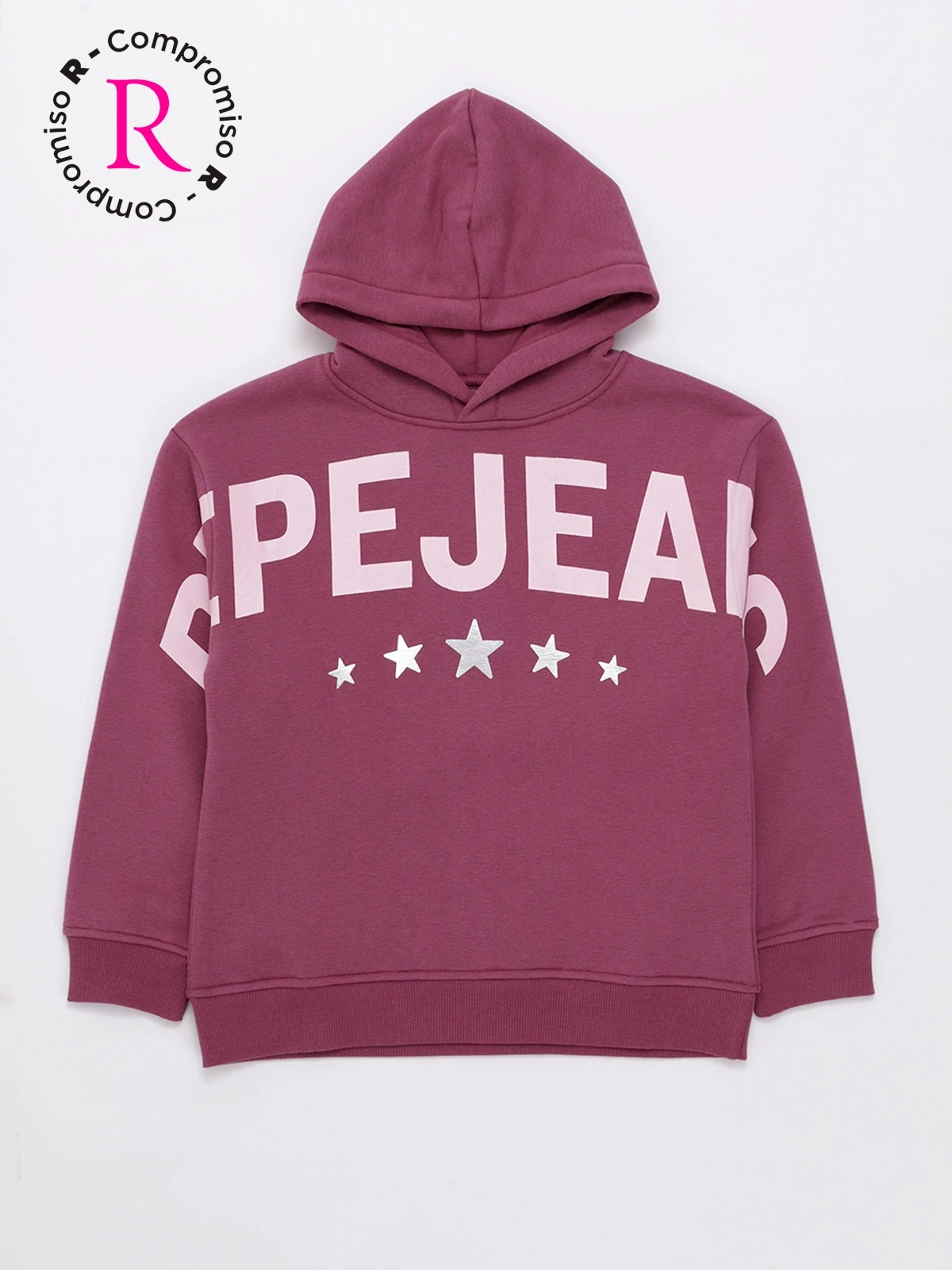 POLERÓN NIÑA PEPE JEANS - 1