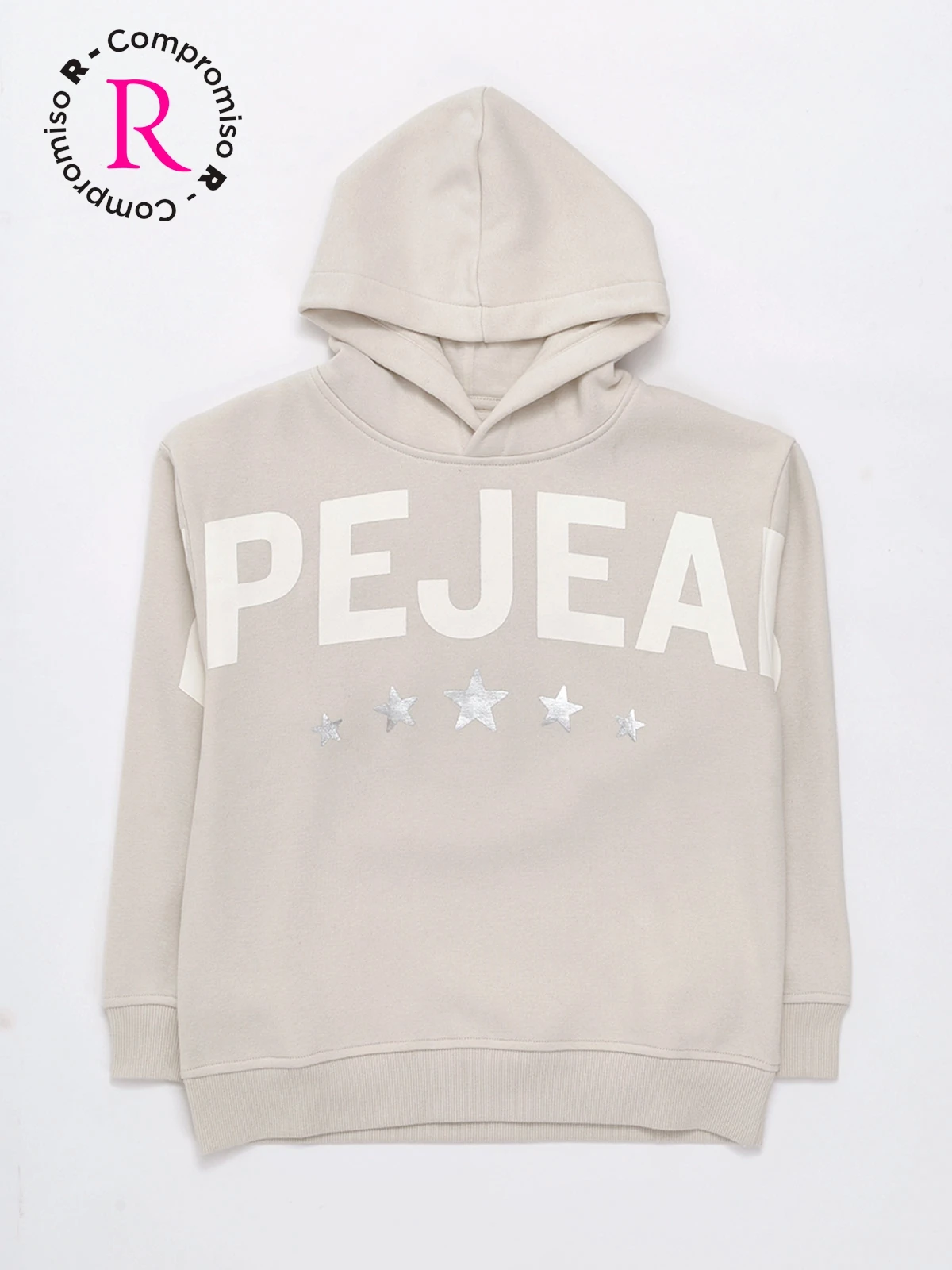POLERÓN NIÑA PEPE JEANS