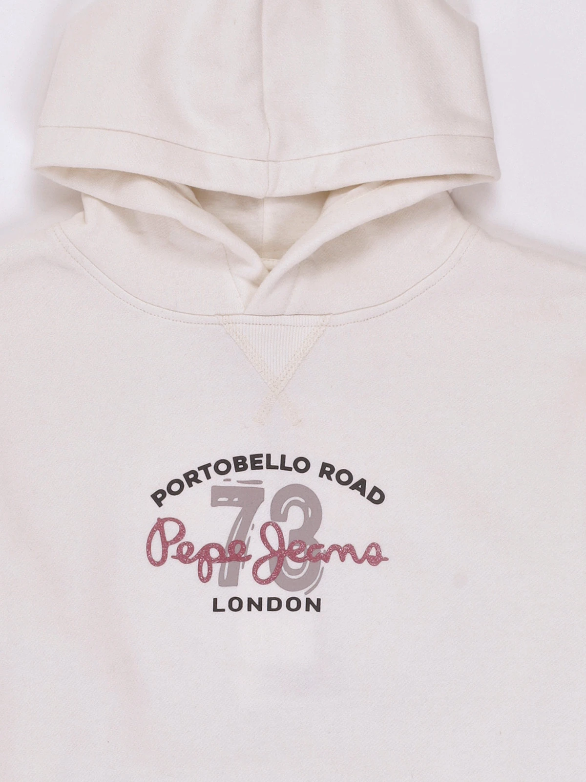 POLERÓN NIÑA PEPE JEANS - 3