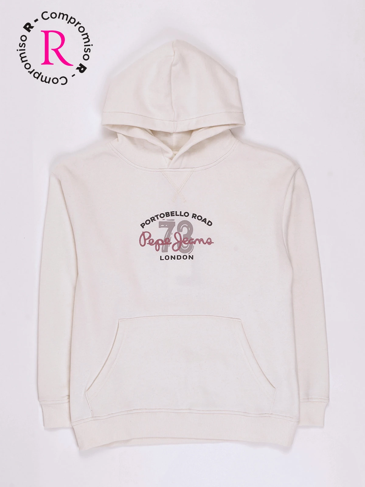 POLERÓN NIÑA PEPE JEANS - 1