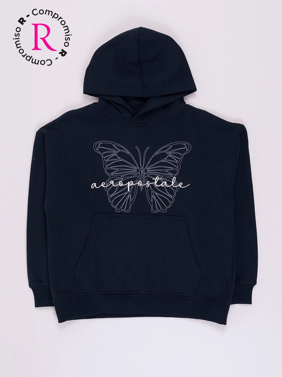 POLERÓN NIÑA AEROPOSTALE