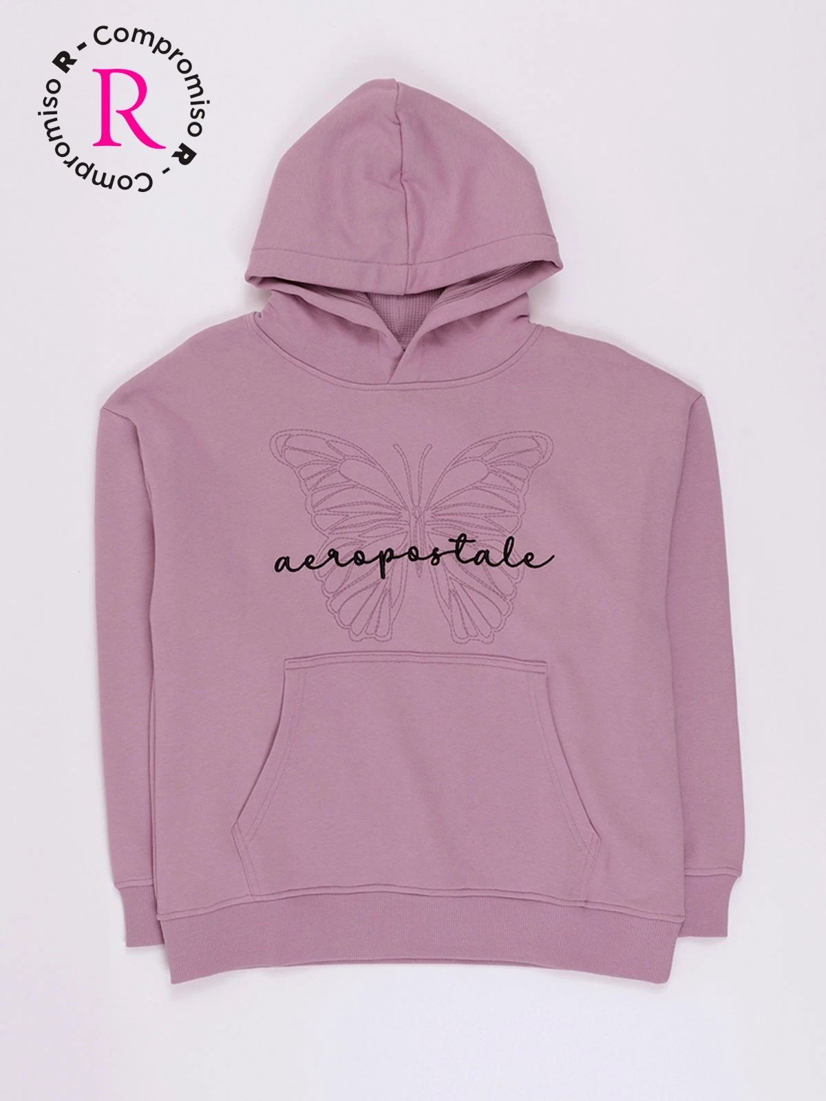 POLERÓN NIÑA AEROPOSTALE - 1