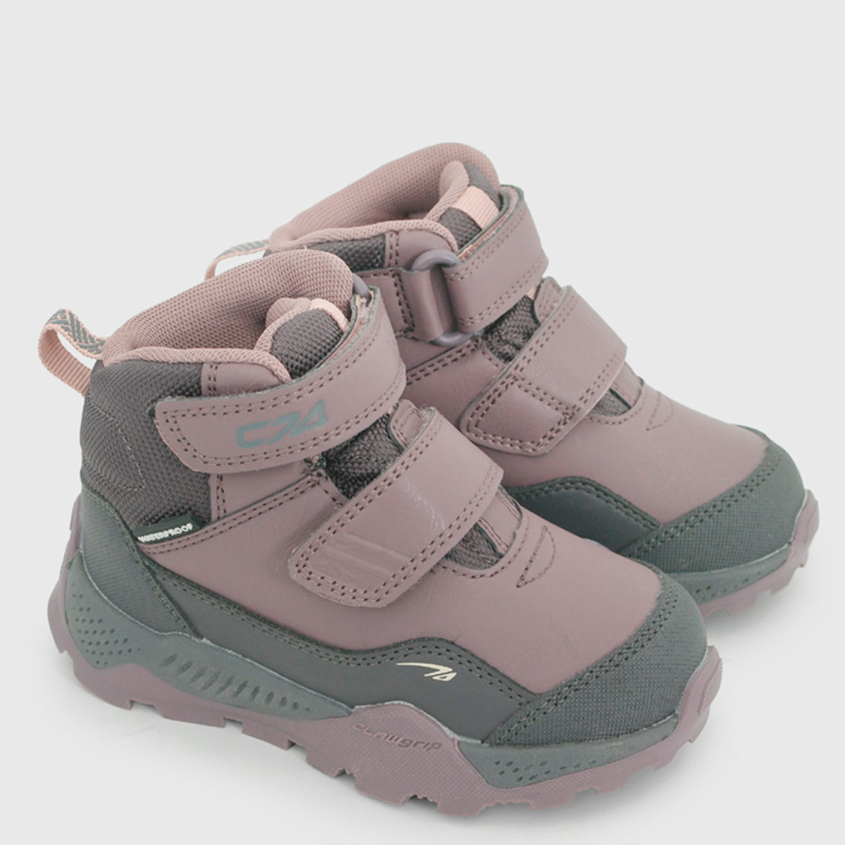 BOTINES NIÑA COLLOKY MORADO 48020216CAMI  - 2