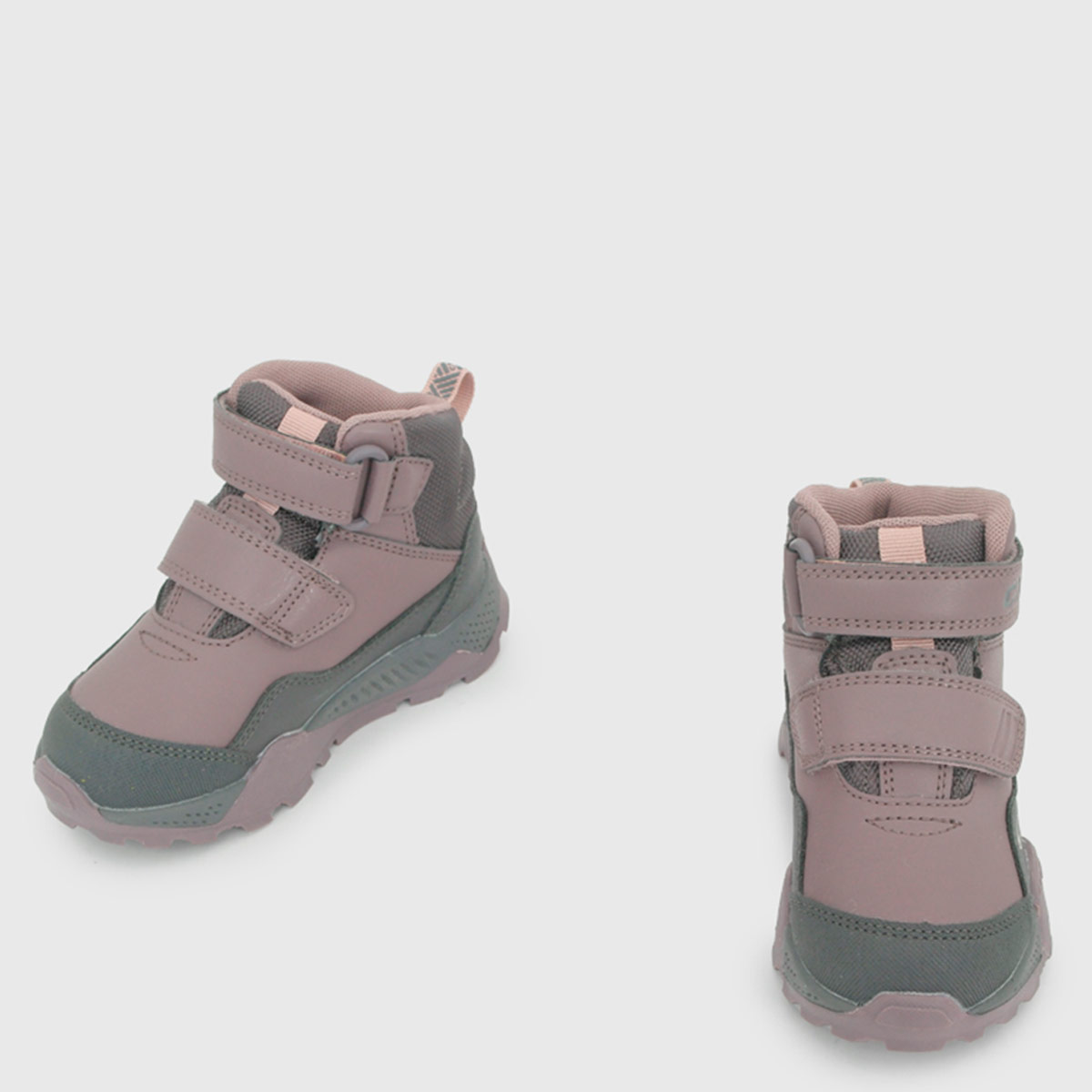 BOTINES NIÑA COLLOKY MORADO 48020216CAMI  - 4
