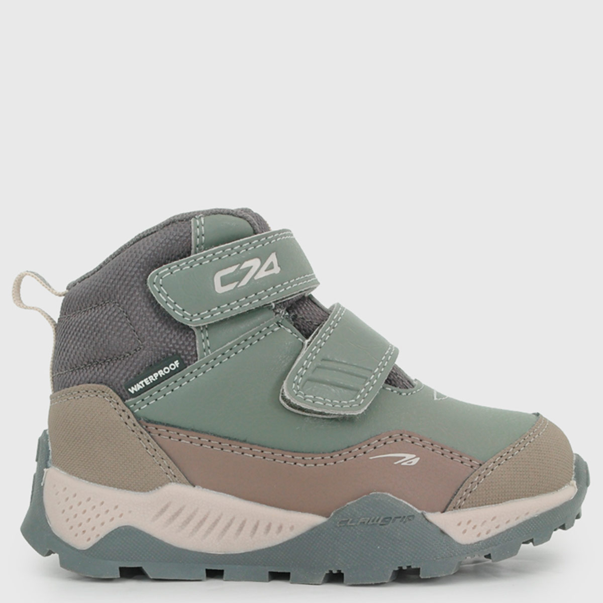 BOTINES NIÑO COLLOKY VERDE 48030270CAMI - 1