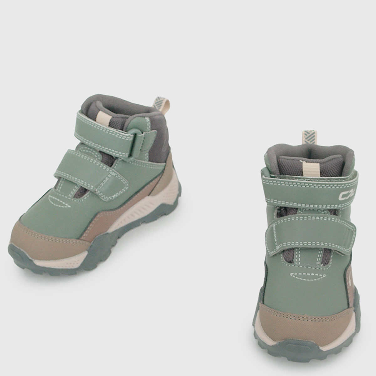 BOTINES NIÑO COLLOKY VERDE 48030270CAMI - 4
