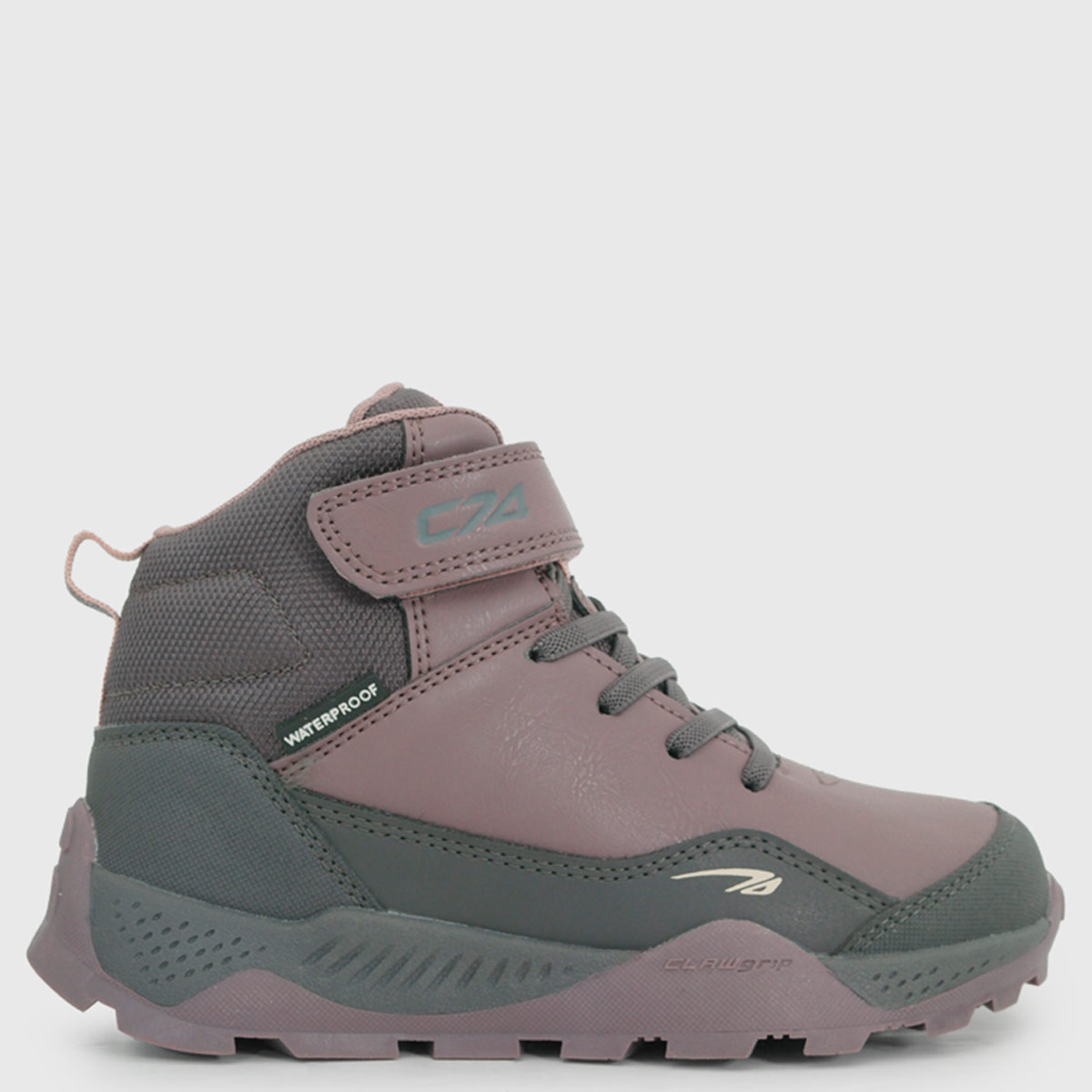BOTINES NIÑA COLLOKY MORADO 58020216KID  - 1
