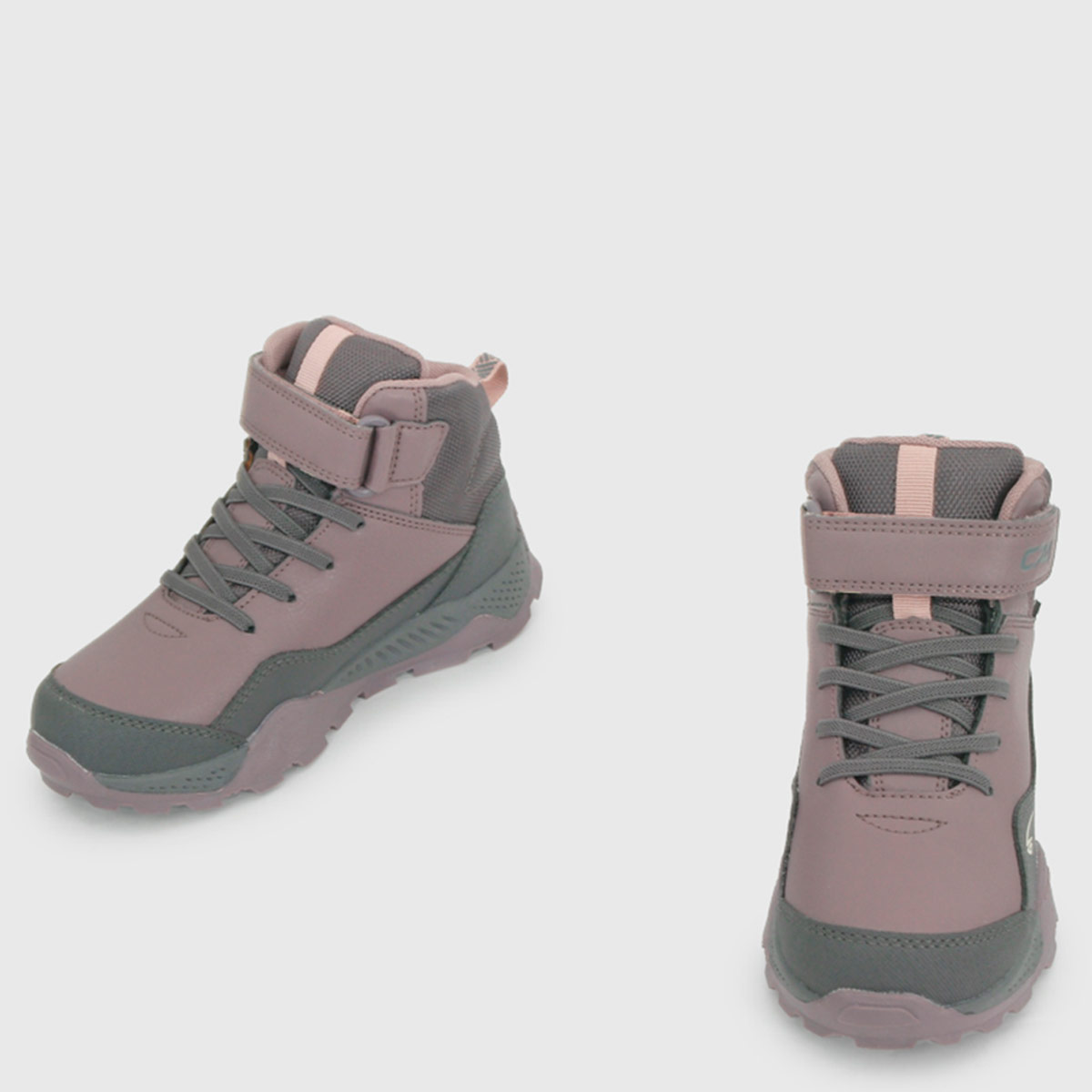 BOTINES NIÑA COLLOKY MORADO 58020216KID  - 3