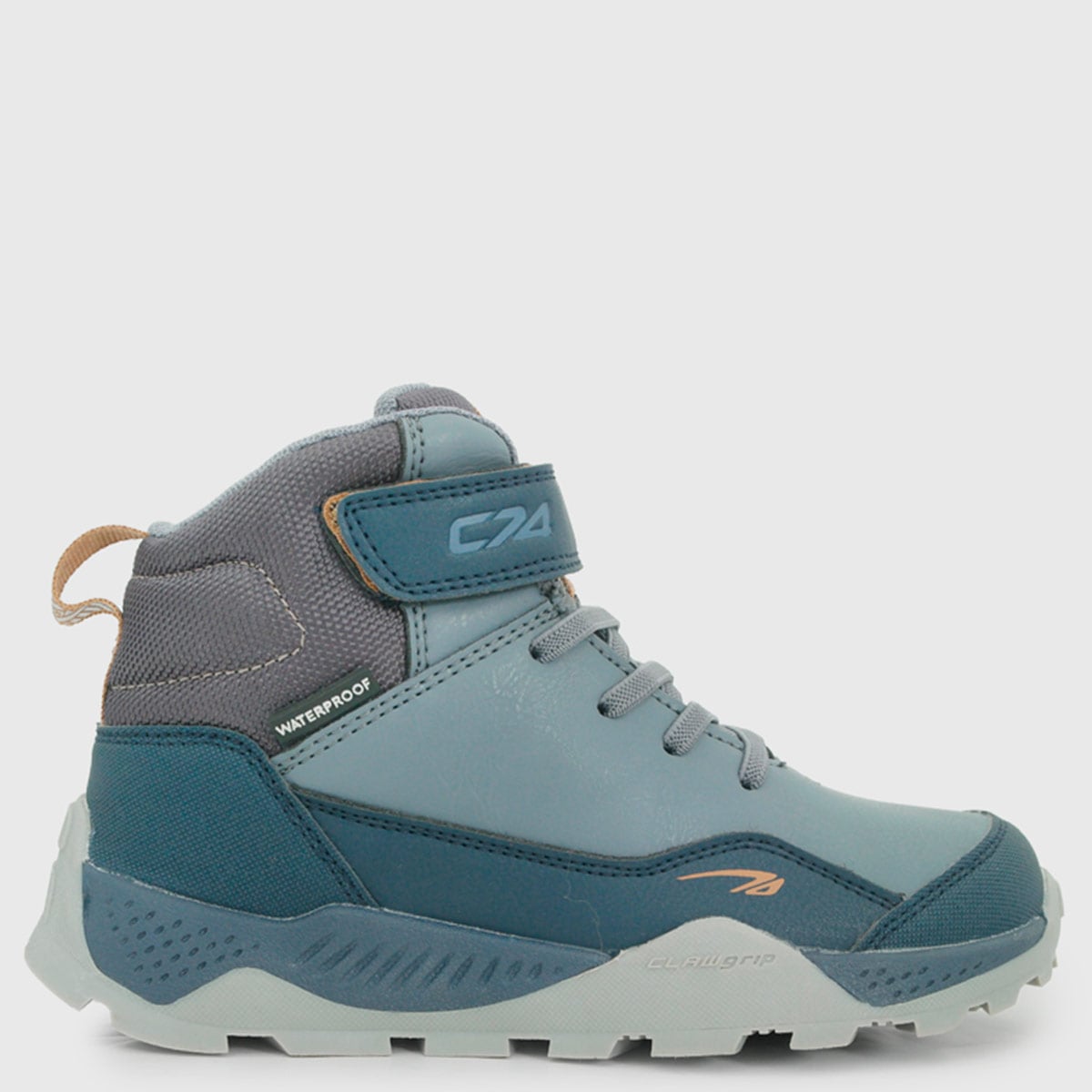 BOTINES NIÑO COLLOKY AZUL 58010250KID  - 1