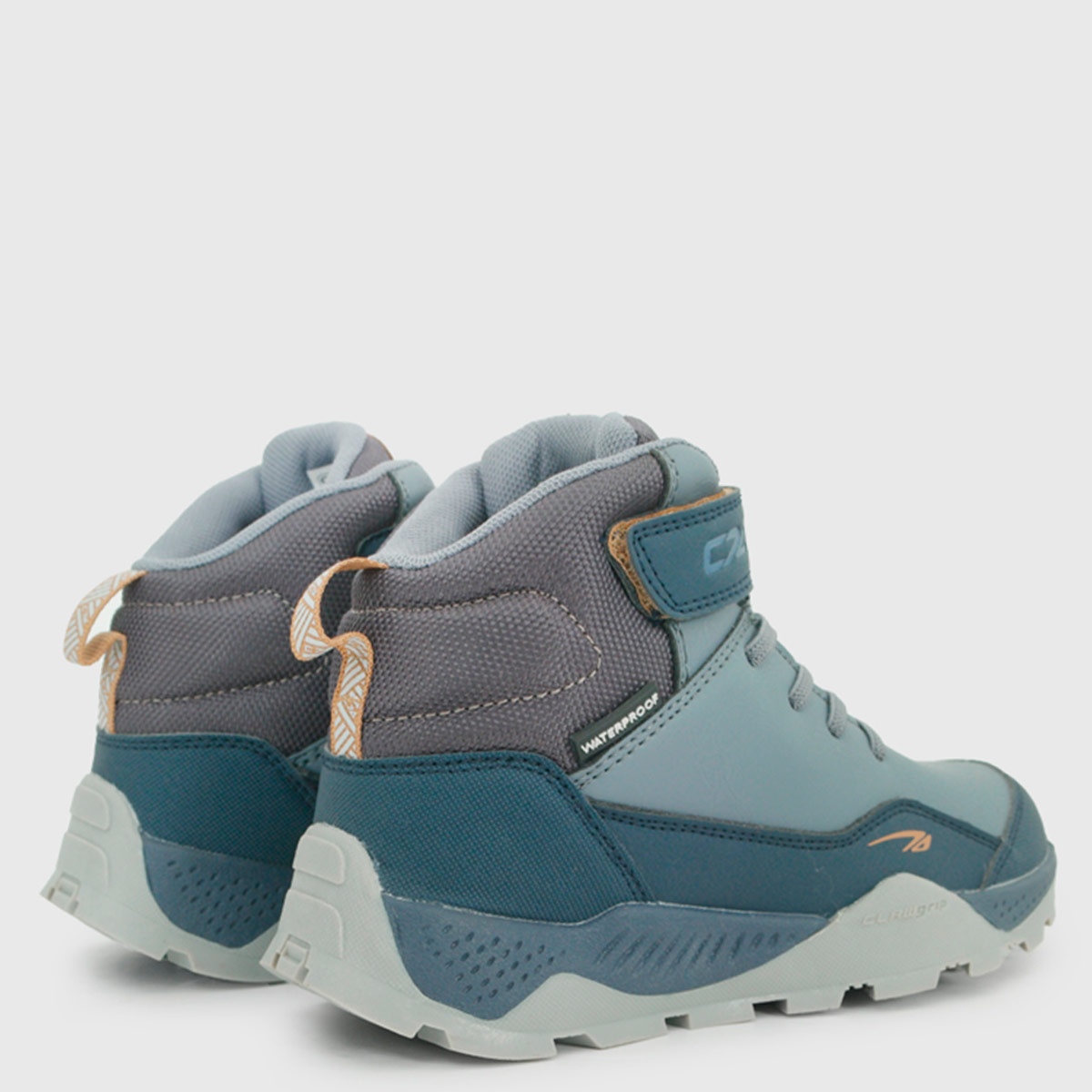 BOTINES NIÑO COLLOKY AZUL 58010250KID  - 3