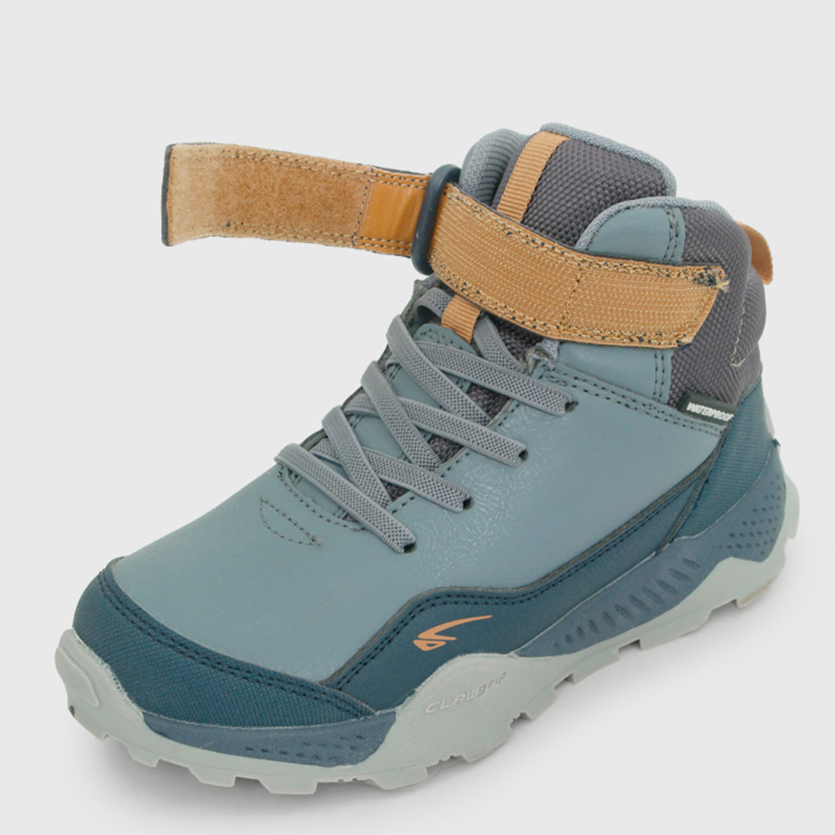 BOTINES NIÑO COLLOKY AZUL 58010250KID  - 5
