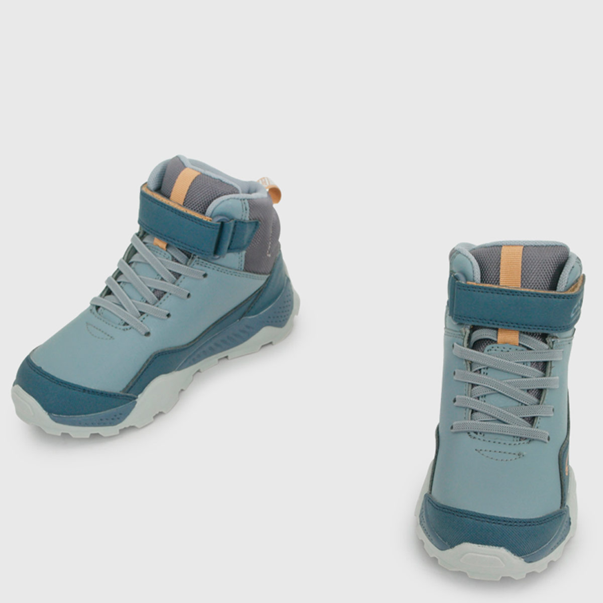 BOTINES NIÑO COLLOKY AZUL 58010250KID  - 6