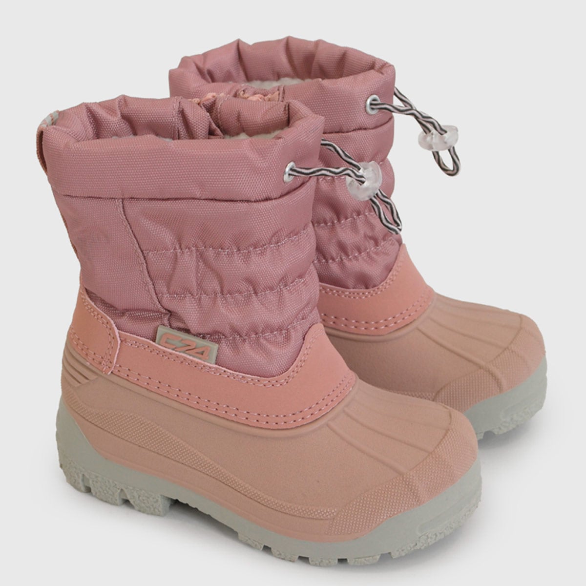 BOTINES NIÑA COLLOKY ROSADO 48080830CAMI  - 2