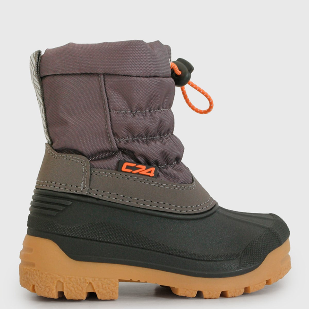 BOTINES NIÑO COLLOKY GRAFITO 48080830CAMI  - 1
