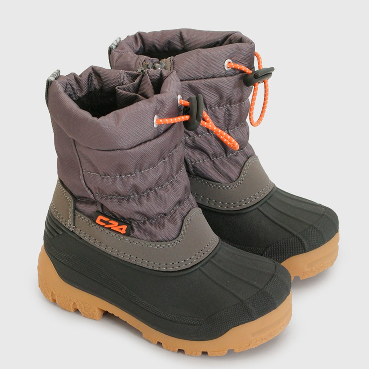 BOTINES NIÑO COLLOKY GRAFITO 48080830CAMI  - 2