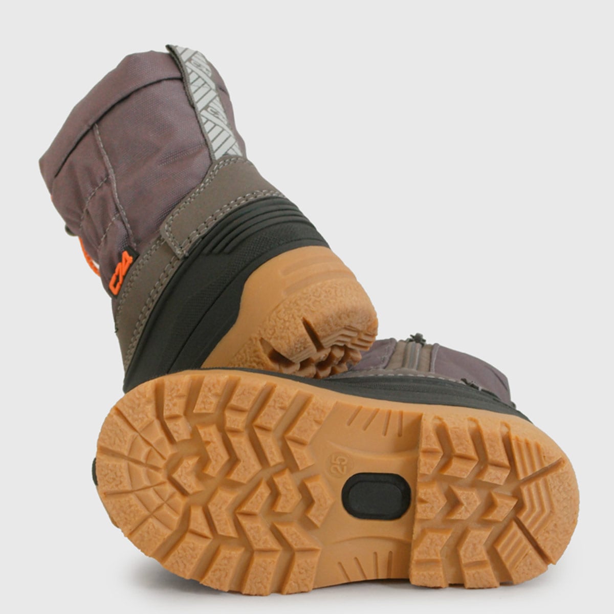 BOTINES NIÑO COLLOKY GRAFITO 48080830CAMI  - 3