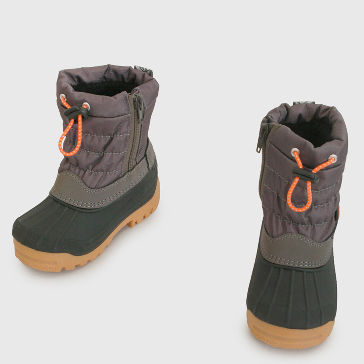 BOTINES NIÑO COLLOKY GRAFITO 48080830CAMI  - 4