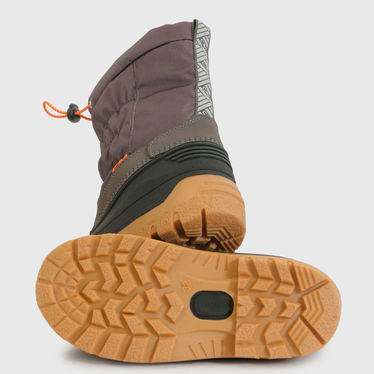 BOTINES NIÑO COLLOKY GRAFITO 58090803KID  - 3