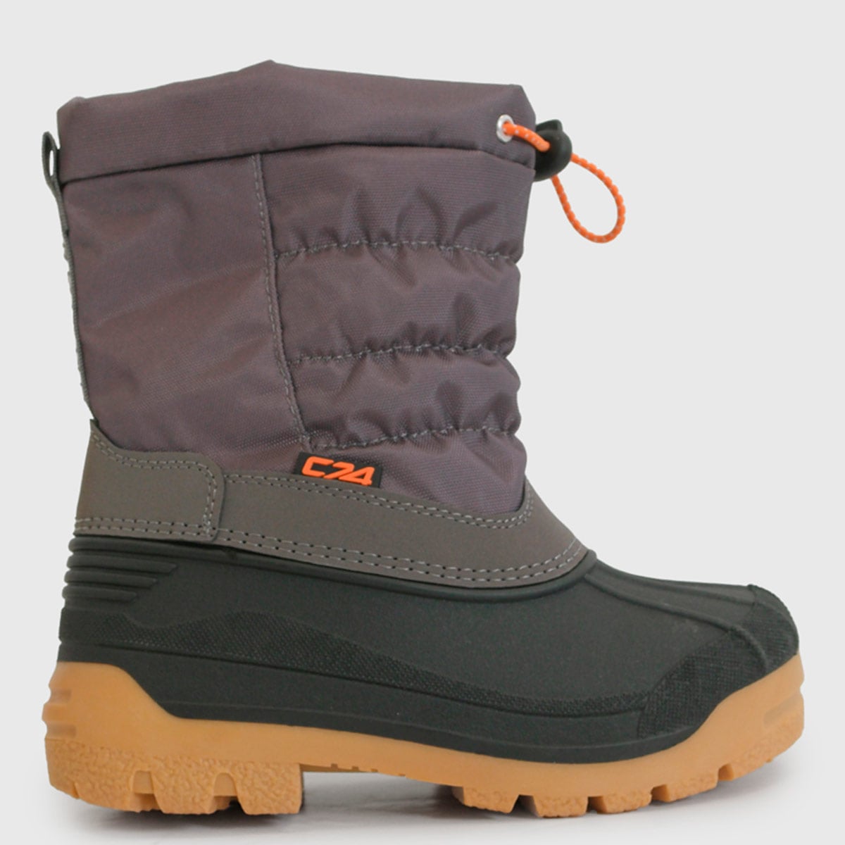 BOTINES NIÑO  COLLOKY GRAFITO 58090803KID2  - 1