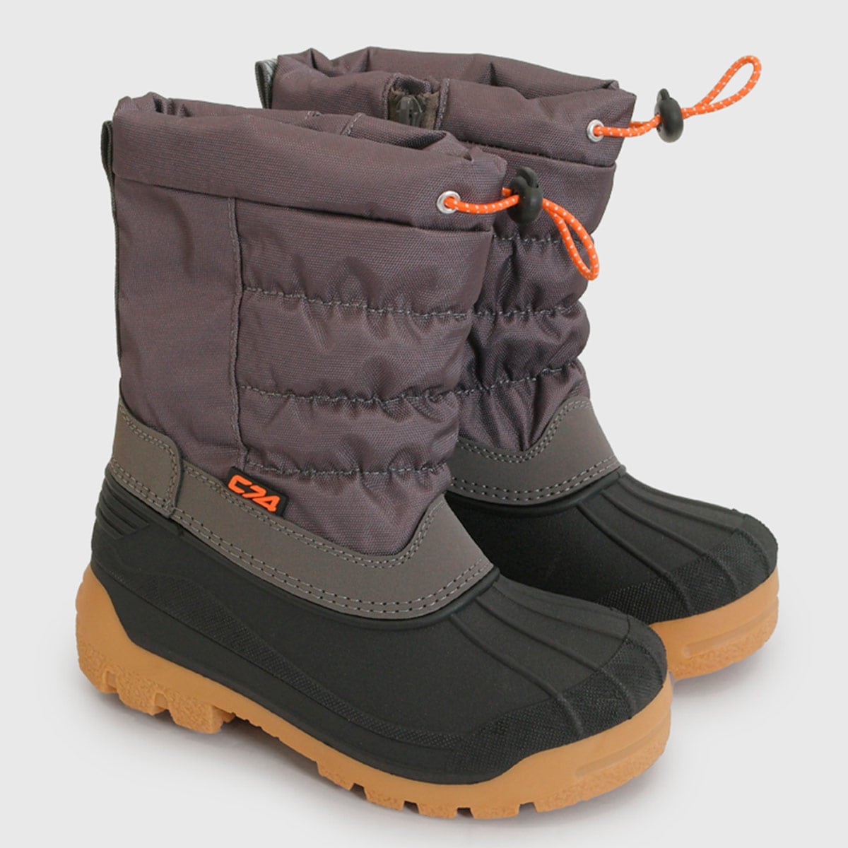 BOTINES NIÑO COLLOKY GRAFITO 58090803KID2