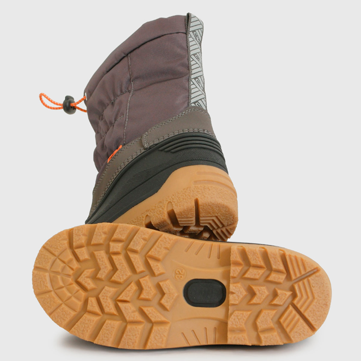 BOTINES NIÑO  COLLOKY GRAFITO 58090803KID2  - 3