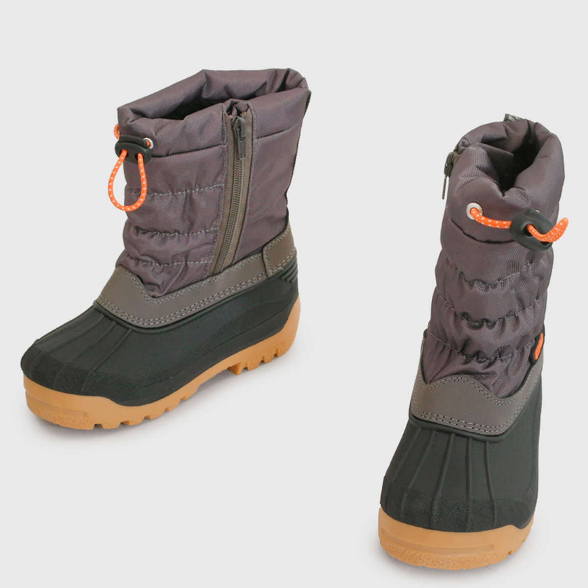 BOTINES NIÑO  COLLOKY GRAFITO 58090803KID2  - 4