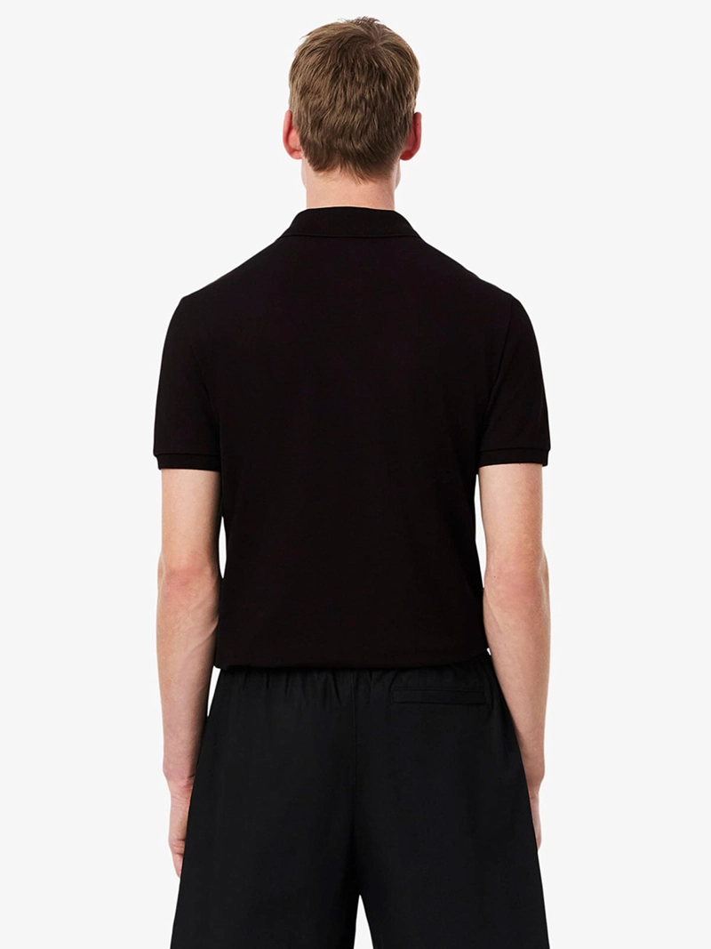 POLERA HOMBRE LACOSTE ALGODÓN MANGA CORTA - 2