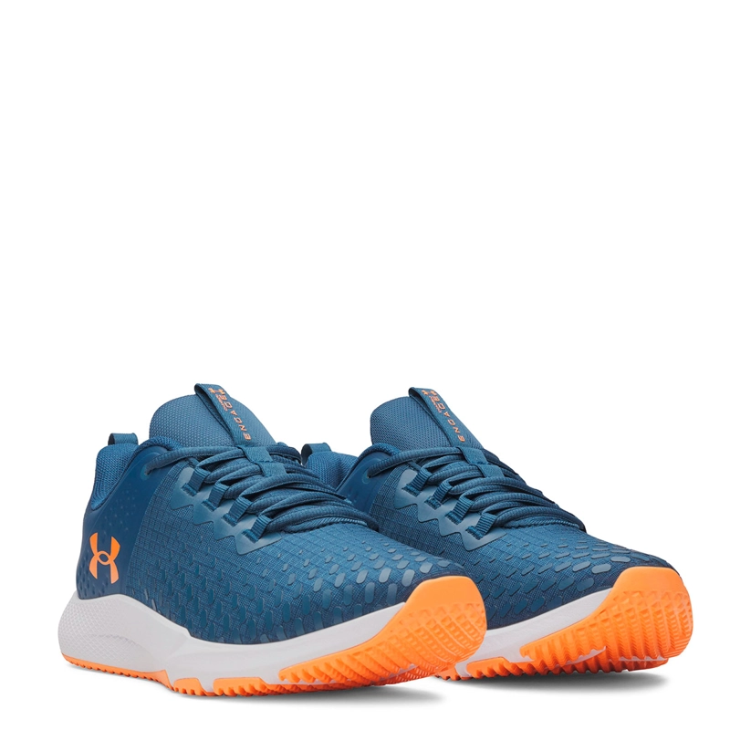 ZAPATILLAS HOMBRE UNDER ARMOUR ENTRENAMIENTO AZUL CHARGED ENGAGE 2 - 2