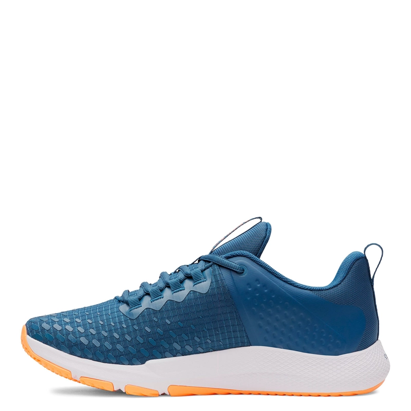 ZAPATILLAS HOMBRE UNDER ARMOUR ENTRENAMIENTO AZUL CHARGED ENGAGE 2 - 3