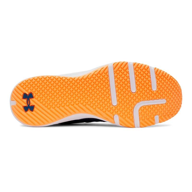 ZAPATILLAS HOMBRE UNDER ARMOUR ENTRENAMIENTO AZUL CHARGED ENGAGE 2 - 5
