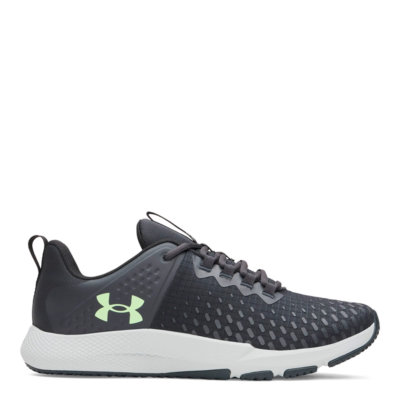 ZAPATILLAS HOMBRE UNDER ARMOUR ENTRENAMIENTO GRIS CHARGED ENGAGE 2 - 1