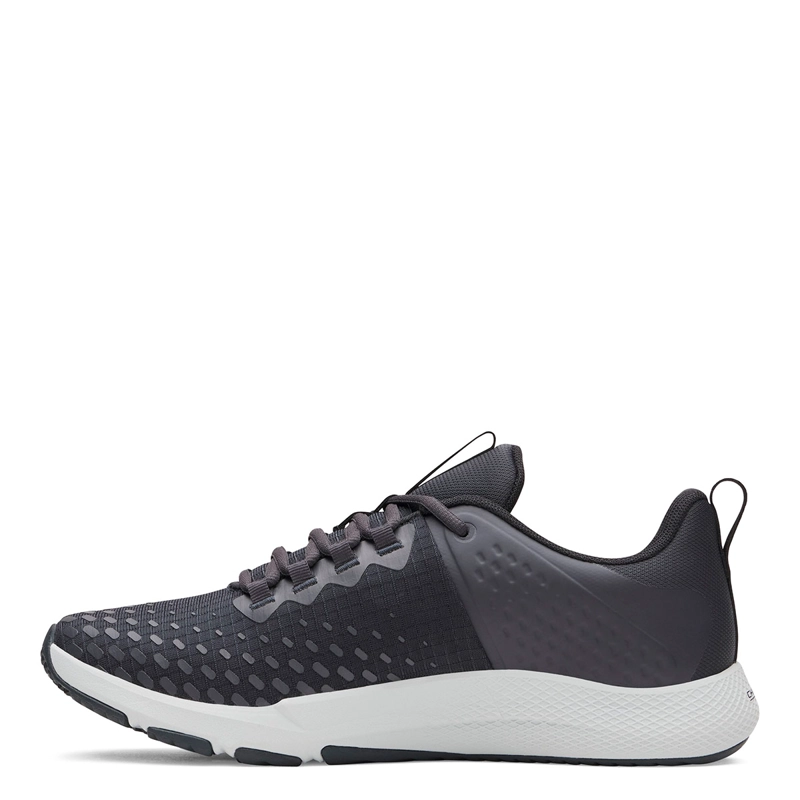 ZAPATILLAS HOMBRE UNDER ARMOUR ENTRENAMIENTO GRIS CHARGED ENGAGE 2 - 2