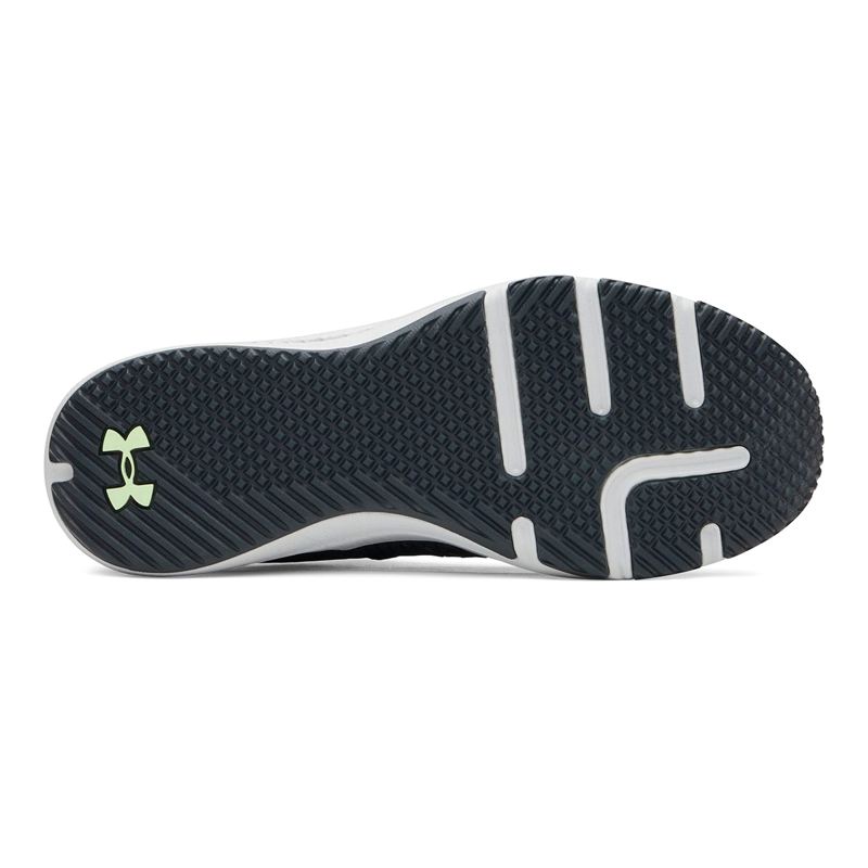 ZAPATILLAS HOMBRE UNDER ARMOUR ENTRENAMIENTO GRIS CHARGED ENGAGE 2 - 5