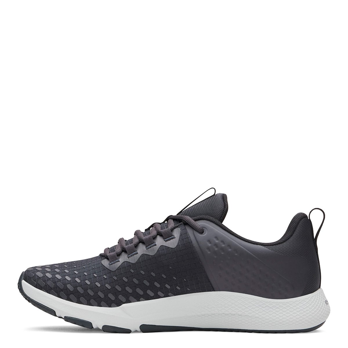 ZAPATILLAS HOMBRE UNDER ARMOUR ENTRENAMIENTO GRIS CHARGED ENGAGE 2 - 2