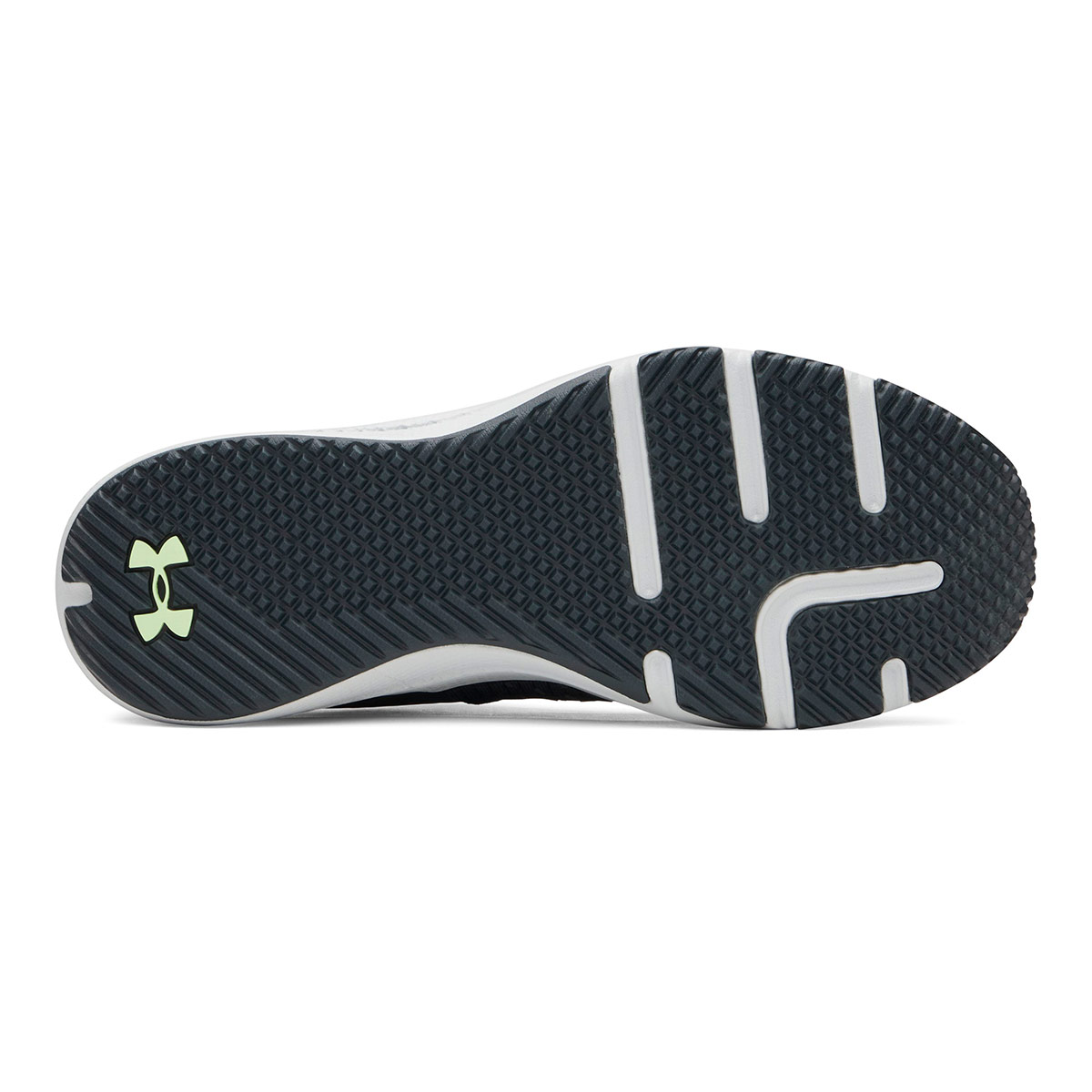 ZAPATILLAS HOMBRE UNDER ARMOUR ENTRENAMIENTO GRIS CHARGED ENGAGE 2 - 5